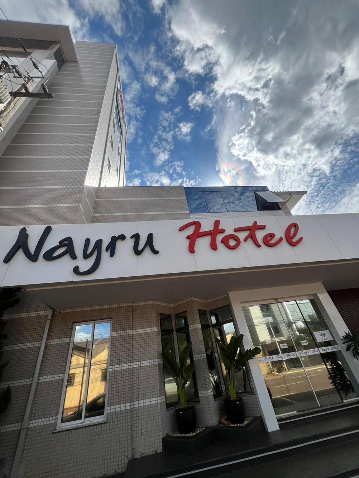 Nayru Hotel Toledo  Exteriér fotografie